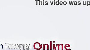 Redhead Nurse Devours Cock Through Gloryhole in Wild Hospital Break.