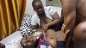 Man, these thick students ride teacher’s huge rod!