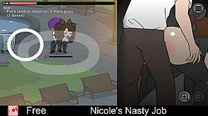 i got nicoles nasty job