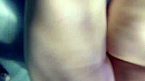 Blonde babe SUNNY LANE SUCKS dick underwater