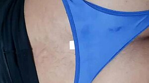 Trans babe drilling me deep and hard