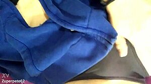 hey, my hot stepsister crystal masturbates for her fans