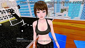 Harem hotel 426 game session