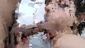 Teen Novinha Fucking Her Tight Little Ass For The First Time, What A Whore