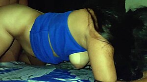 My brother-in-law gives me a hard fuck and I can't stop moaning part 2 😩