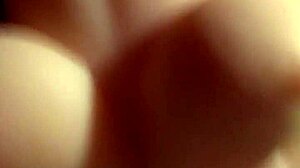 hey blonde teen, want cum on those huge tits?