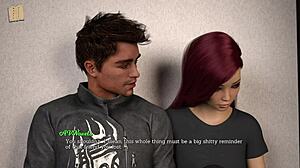 leap of faith 141 big tits 3d hentai