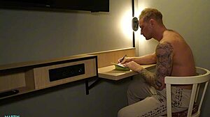 Stepfather says, 'Enjoy this big ass anal'