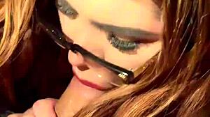 i love watching my sexy secretary give me oral