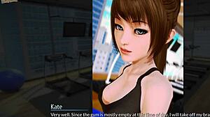 Harem hotel 426 game session