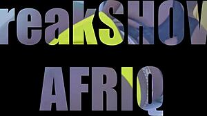 i watched this african petite 18+ slut get wrecked by a huge cock