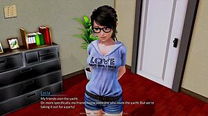 Harem hotel 426 game session