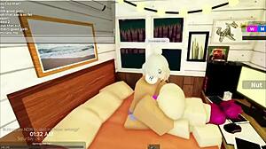 Hot Girlfriend Strips Naked After Breakfast For Intense Fucking