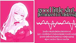 Hey, wanna hear Twilight Blush sissy roleplay audio? So hot!