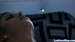 Dude, this bigtit milf is sixtynining a lesbian babe! 🔥