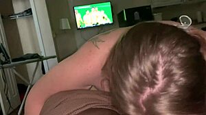 Who wants her sloppy blowjob on that big black cock?