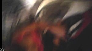 Peruvian Babe Shows Off Her Boobs