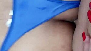 Trans babe drilling me deep and hard