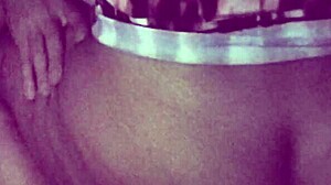 my huge ass latina wife riding until cumming