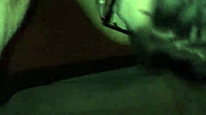 sexy babe with big tits gives amazing blowjob to monster cock