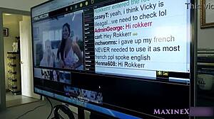 Maxine X's Big Butts Fun