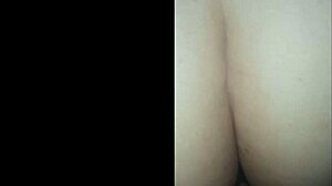 Amateur crossdresser fucks hairy beaver outdoors at friends' party