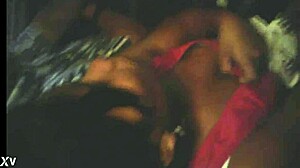 Peruvian Babe Shows Off Her Boobs