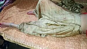 我不敢相信婚后我的印度女佣让我这么猛干