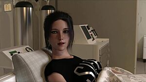 leap of faith 141 big tits 3d hentai