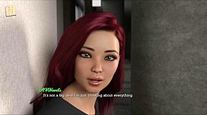 leap of faith 141 big tits 3d hentai