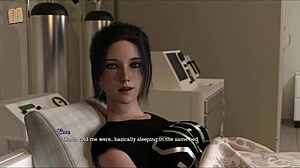 leap of faith 141 big tits 3d hentai