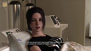 leap of faith 141 big tits 3d hentai