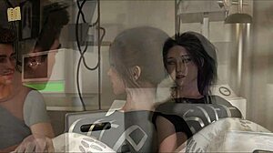 leap of faith 141 big tits 3d hentai