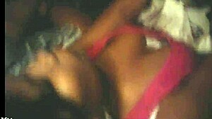 Peruvian Babe Shows Off Her Boobs