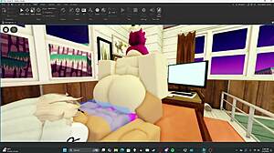 Hot Girlfriend Strips Naked After Breakfast For Intense Fucking