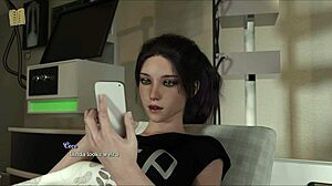 leap of faith 141 big tits 3d hentai