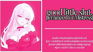 Hey, wanna hear Twilight Blush sissy roleplay audio? So hot!