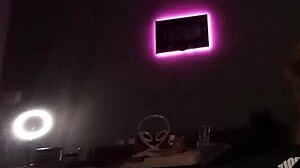 i left my stepsister alone and fucked her hard