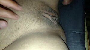 This pretty teacher has a big shaved pussy that's getting fucked until it's soaking wet 😍