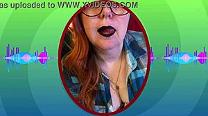 Watch this milf femdom finger herself to orgasm!