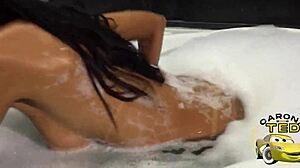 Nathalia Santos Honey Straight From Recife Sends The Carona Dance