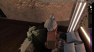 she moans, 'fuck me through this jeans rip'