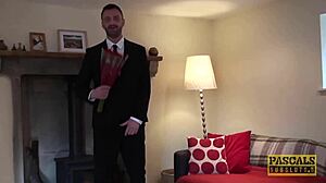 Man, I’m so hooked on Summer Ray gettin’ smashed by master in garage!