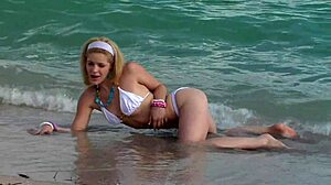 Ally Ann's Cute Performance