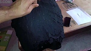 Real anal first time with screaming big ass