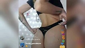 Instagram Prostitute Shares Her Stories Of Teasing And Showing Off