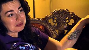 Out of Family: Sexy Siouxsie Q Banged by Stepdad During Movie