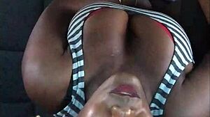 Hardcore Car Sex Tape With Clothes Ripped And Big Ass