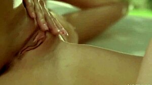 Lysette Kisses and Licks Sarah with Pure Experience