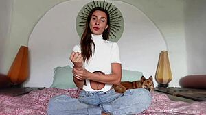 foreskin vs circumcised penises explained in tutorial by roxy fox